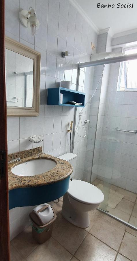 Apartamento Amplo Praia Grande Ubatuba Jj Mendes Екстер'єр фото